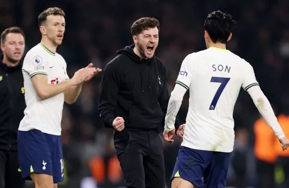 Son Heung-min chỉ ra yếu tố giúp Tottenham ngược dòng trước MU