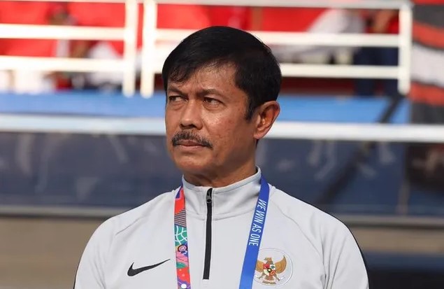 HLV trưởng U22 Indonesia gửi lời chúc tới U22 Việt Nam