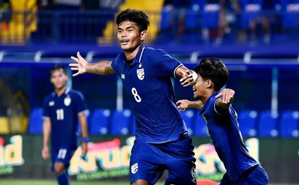 Tuyển thủ U22 Thái Lan 'tuyên chiến' với U22 Việt Nam trước thềm SEA Games 32