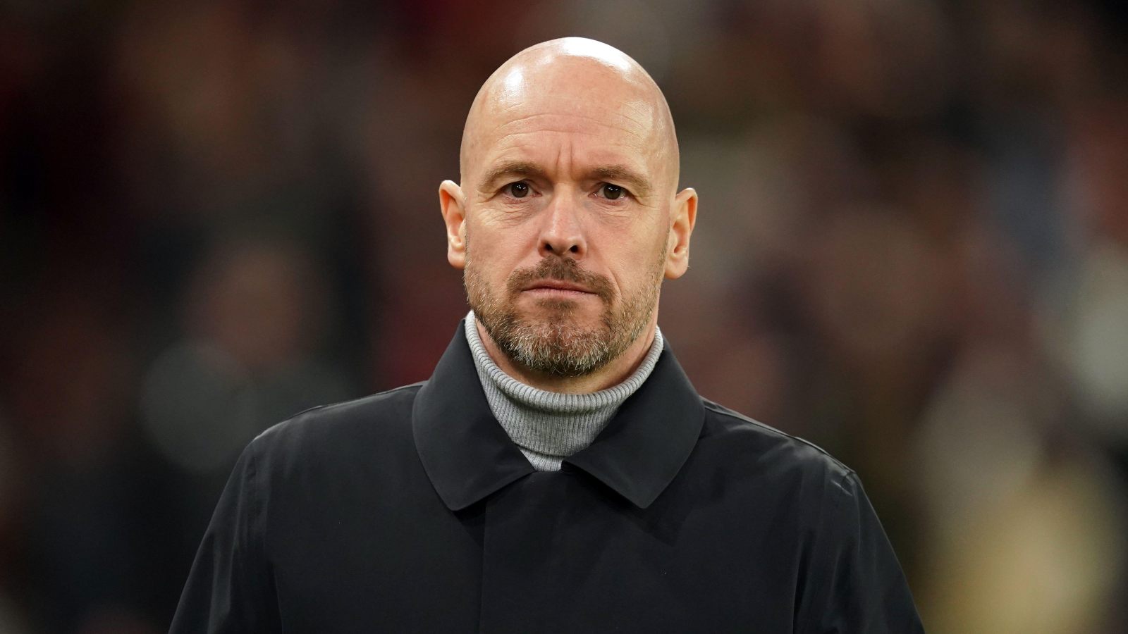 HLV Erik ten Hag bất ngờ nói về kế hoạch chuyển nhượng của MU