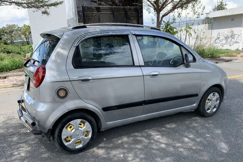 Loạt ôtô ngân hàng thanh lý giá siêu rẻ, bỏ ra 50 triệu là có thể sở hữu 1 chiếc