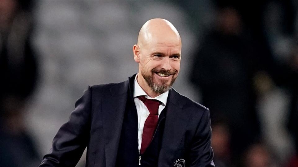 HLV Erik ten Hag bất ngờ nói về kế hoạch chuyển nhượng của MU 1