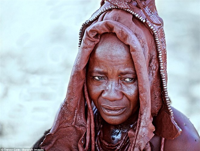 [ẢNH] Giật mình trước những phong tục kỳ lạ của các bộ tộc trên thế giới (phần 2) ảnh 11