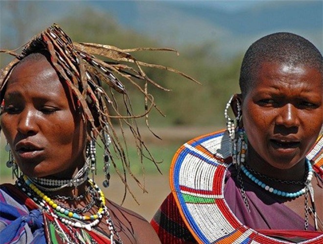[ẢNH] Giật mình trước những phong tục kỳ lạ của các bộ tộc trên thế giới (phần 2) ảnh 19
