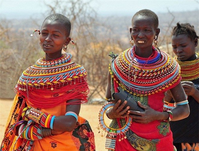 [ẢNH] Giật mình trước những phong tục kỳ lạ của các bộ tộc trên thế giới (phần 2) ảnh 20