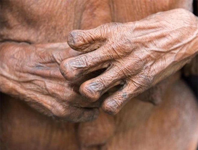 [ẢNH] Giật mình trước những phong tục kỳ lạ của các bộ tộc trên thế giới (phần 2) ảnh 3