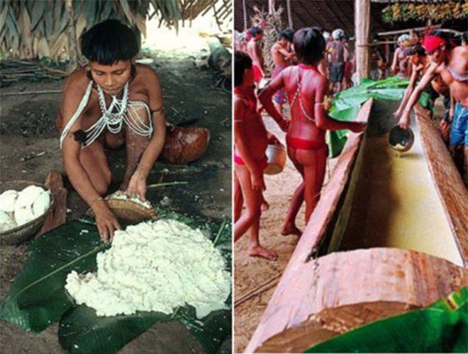 [ẢNH] Giật mình trước những phong tục kỳ lạ của các bộ tộc trên thế giới (phần 2) ảnh 7