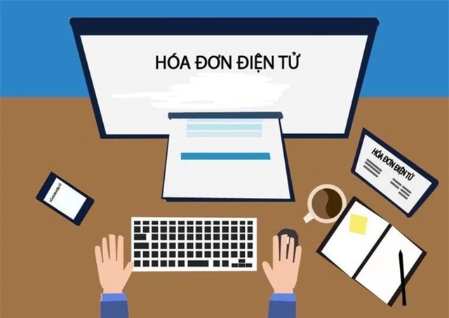 Siết quản lý mua bán hóa đơn điện tử để trốn thuế - Ảnh 1.