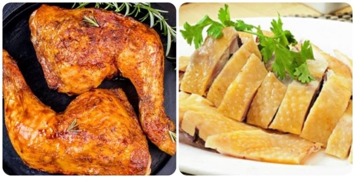 Thịt gà tốt cho sức khỏe nhưng 6 nhóm người dưới đây cần tránh xa  - 1