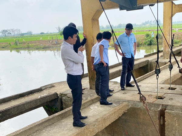 Đà Nẵng sẵn sàng ứng phó xâm nhập mặn trong dịp nghỉ lễ