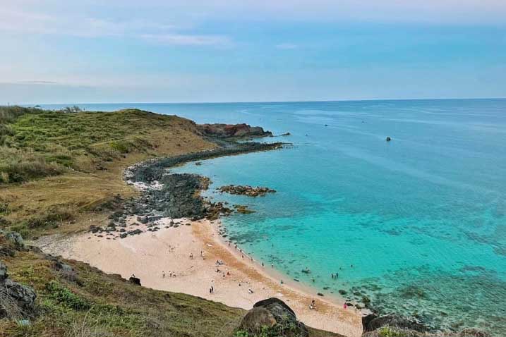 Khám phá thêm nhiều góc ảnh đẹp và lạ ở đảo Phú Quý