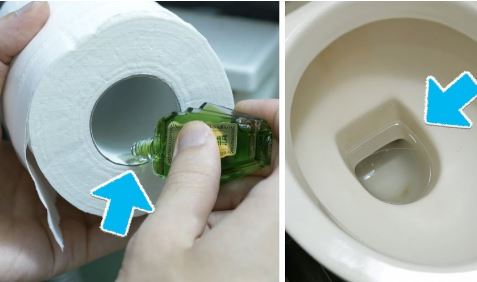 Nhỏ một giọt dầu gió rồi đặt trong nhà vệ sinh: Đêm hay ngày đều tác dụng cực tốt