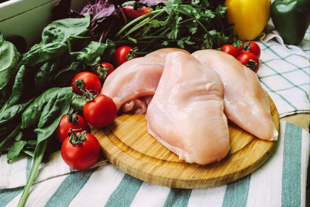 Thịt gà sống bảo quản được bao lâu trong tủ lạnh?