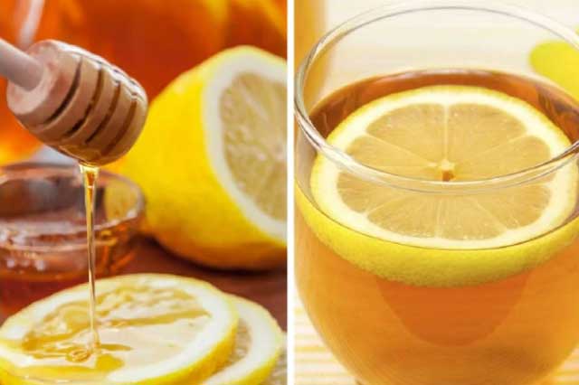 Lợi ích bất ngờ khi uống nước chanh mật ong hàng ngày