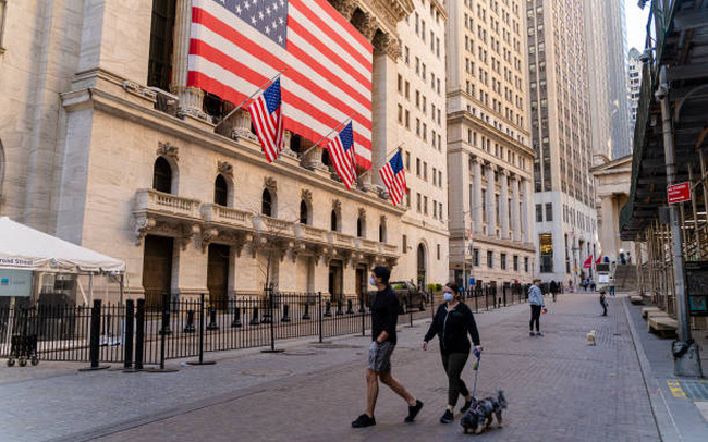 GDP Mỹ chỉ tăng 1,1%