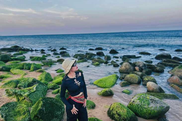 Bí kíp ăn ngon, mặc đẹp và săn hình lung linh ở Phú Yên