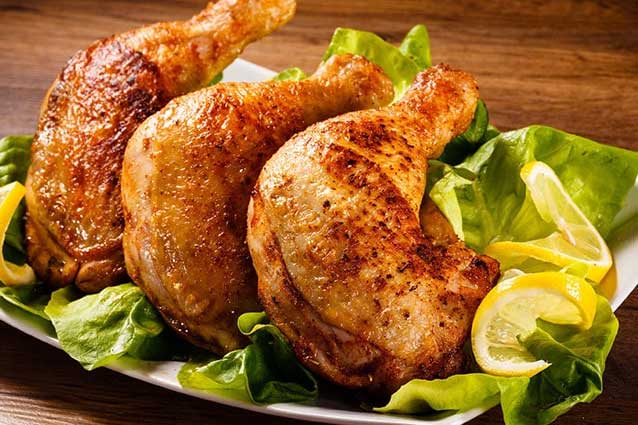 Thịt gà tốt cho sức khỏe nhưng 6 nhóm người dưới đây cần tránh xa