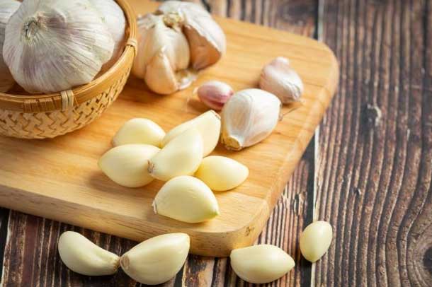 Nên ăn tỏi vào lúc nào để tốt cho sức khỏe?