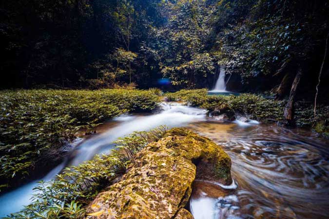 Đến Tuyên Quang ngắm khinh khí cầu, khám phá rừng nguyên sinh dịp lễ 30/4
