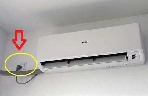Có cần rút phích cắm điều hòa khi hết mùa nóng: Nhiều người làm sai bảo sao mùa đông càng tốn điện