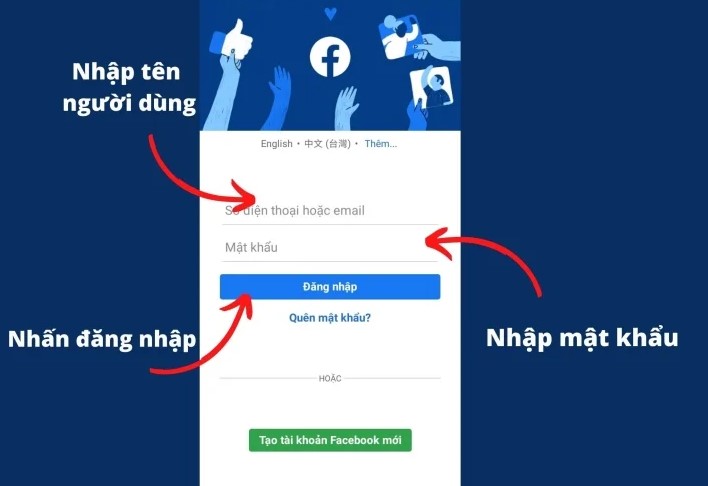 Cách ẩn danh sách bạn bè Facebook trên IOS 