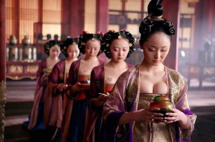 Các biện pháp tránh thai thời phong kiến Trung Quốc