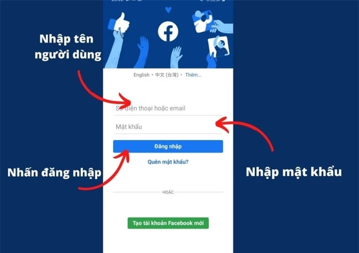 Cách ẩn danh sách bạn bè Facebook trên IOS mới nhất năm 2023 - 1