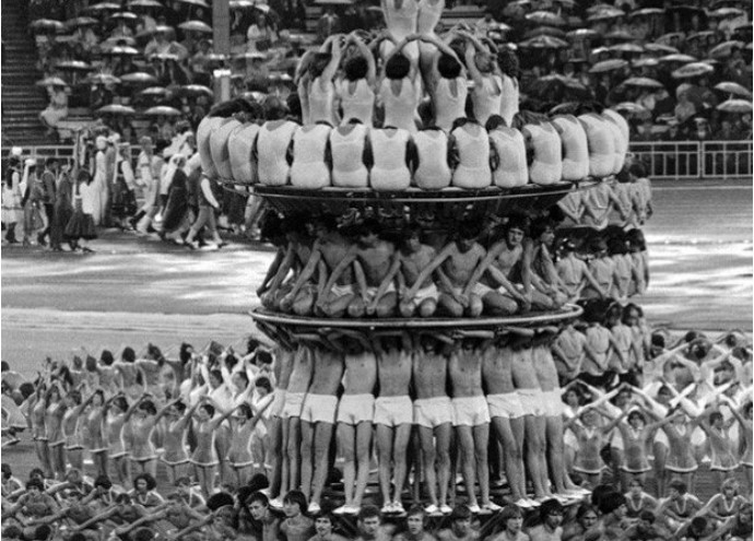 Ảnh hiếm những khoảnh khắc lịch sử khiến bạn không thể rời mắt