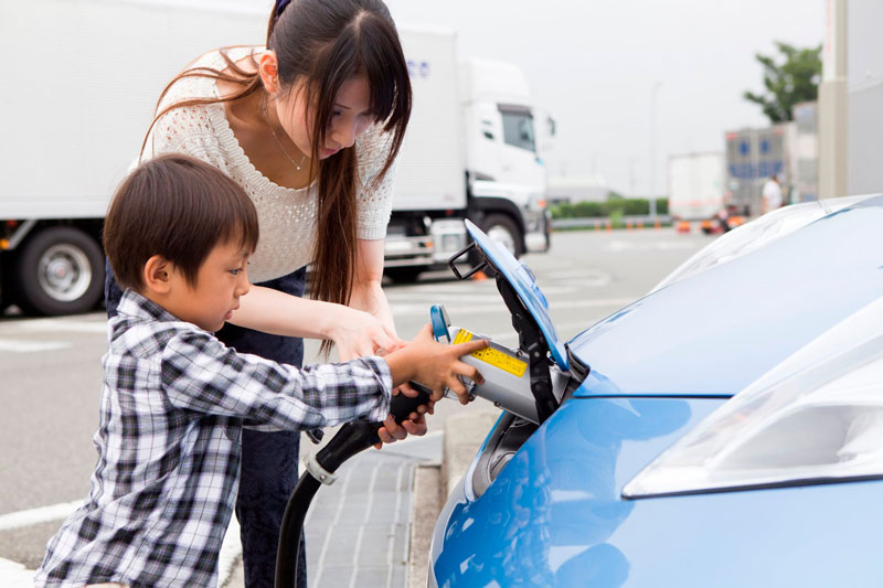 Trung Quốc: Xe điện đã rẻ hơn xe xăng