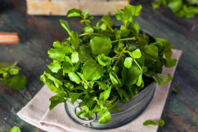 5 loại rau củ làm đẹp chống lão hóa tốt nhất cho phụ nữ, nhiều người không biết chê bẩn nên không ăn