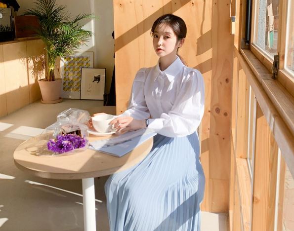 Những kiểu chân váy giúp nàng tự tin đến công sở