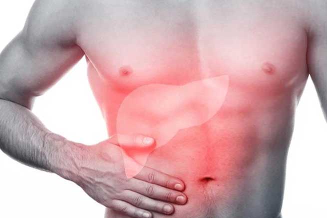 4 vùng trên cơ thể bị đau cảnh báo bệnh gan đã đi vào giai đoạn nặng