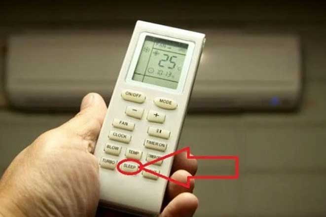 Bật điều hòa ban đêm nhấn nút này, vừa tiết kiệm cả triệu tiền điện vừa không hại người