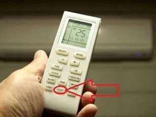 Bật điều hòa ban đêm nhấn nút này, vừa tiết kiệm cả triệu tiền điện vừa không hại người