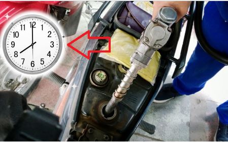 Đổ xăng vào sáng sớm hay chiều tối: Người bán xăng nói thời điểm "lãi nhất", đổ bao nhiêu cũng không lo thiệt