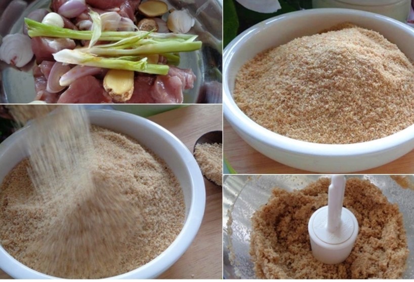 Mẹ khỏi lo bột ngọt có hóa chất, học ngay 4 cách làm hạt nêm từ tôm, thịt cho món ăn ngọt đậm đà bổ dưỡng