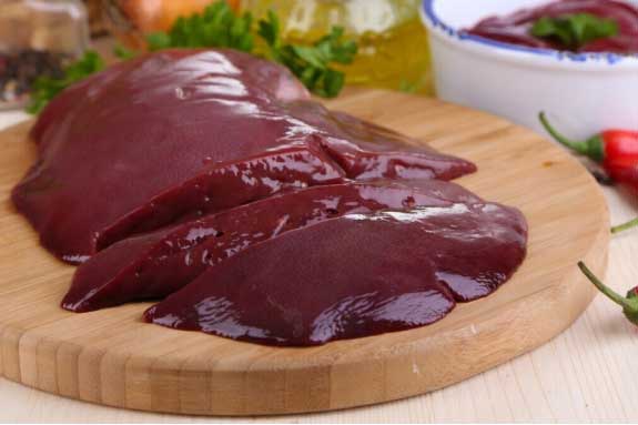 5 đối tượng tuyệt đối không nên ăn gan lợn kẻo gây hại cho sức khỏe