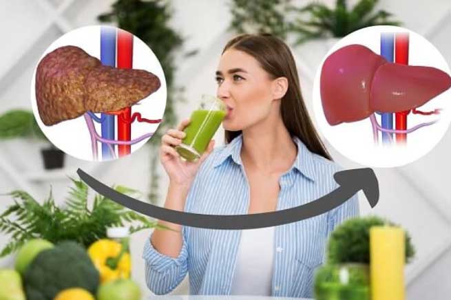 6 cách giúp thải độc nhanh chóng, tăng cường chức năng gan