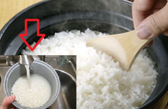 Nấu cơm dùng nước nóng hay nước lạnh: 90% đang làm sai khiến cơm mất hết dinh dưỡng