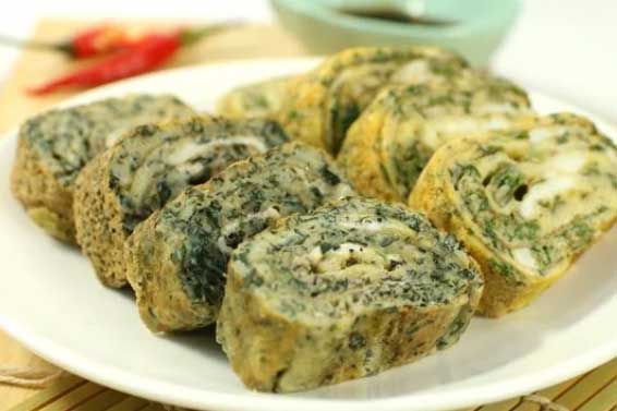 5 loại rau nấu cùng trứng tăng gấp đôi chất bổ, đẩy lùi K hiệu quả