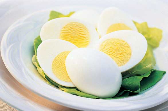 Mỗi ngày ăn một quả trứng, cơ thể bạn thay đổi ra sao?
