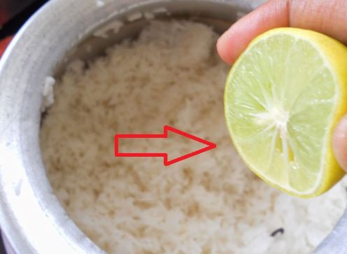 Mở nổi cơm rồi vắt quả chanh vào trước khi nấu: Mẹo nhỏ khiến cơm dẻo, ngon khỏi bàn