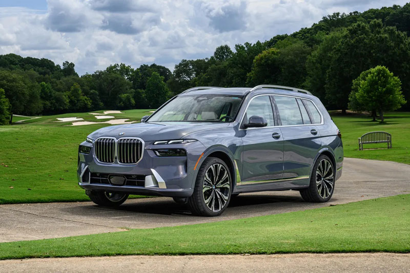 Bảng giá xe BMW tháng 5/2023: Thêm 4 sản phẩm mới