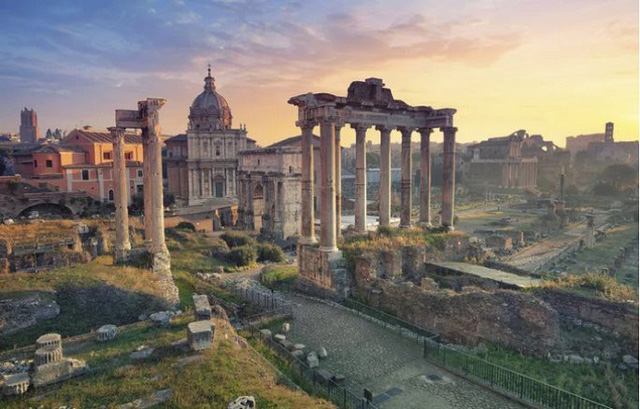 10 thành phố giàu nhất trong lịch sử thế giới