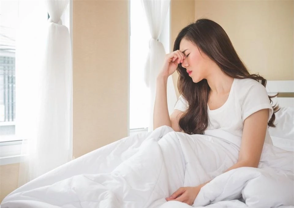4 dấu hiệu bất thường khi ngủ dậy cảnh báo bạn có vấn đề về sức khỏe