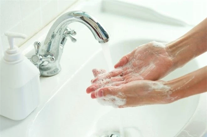 Bạn đã rửa tay đúng cách?
