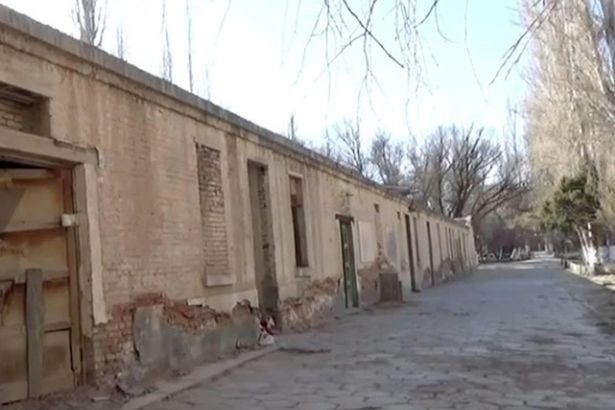 Bí ẩn thành phố không có tên trên bản đồ Trung Quốc 