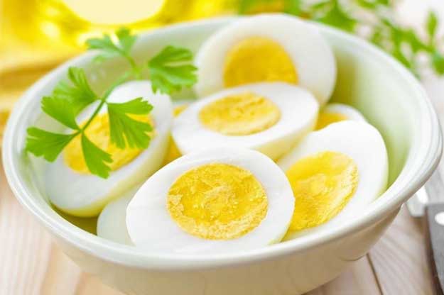 7 sai lầm khi ăn trứng mất hết dinh dưỡng dễ rước bệnh vào thân