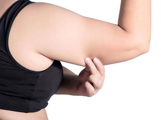 Bí quyết giảm mỡ thừa ở bắp tay ngay tại nhà
