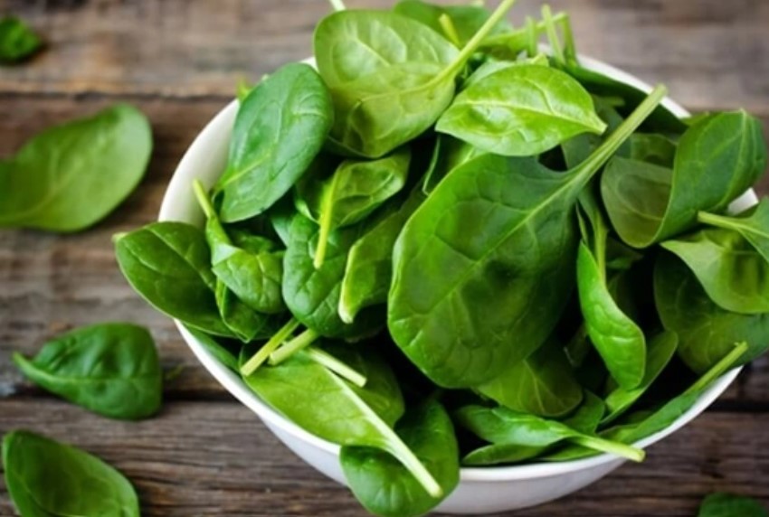 Bổ dưỡng là thế nhưng nếu ăn cải bó xôi theo những cách sau thì coi như phí hoài